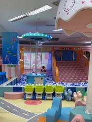 点击看大图 -孩子王童乐园(成都吾悦广场店)