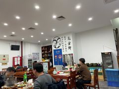 大堂-岳合轩老北京涮肉