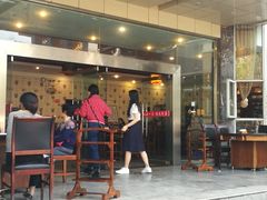 门面-九尺赵老四鲜鹅肠火锅