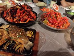 -一棠龙虾•王牌虾球(光谷天地店)