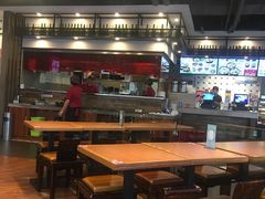 大堂-老妈米线(港龙店)