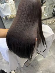 -藤野造型专业烫染接发