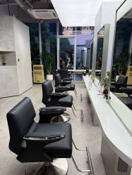 -菲·木田moontin造型salon