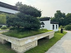 -扬州大运河文化旅游度假区·盆景园