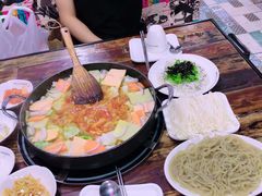 -帕西铁板鸡店(新世界百货店)