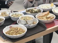 -北大学一食堂