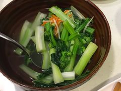 上汤菜心-和平馆·地道港澳茶餐厅(西门口店)
