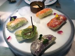 -蜜桃花开·中西融合菜E&W(南长街店)