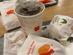 -麦当劳(杭州西湖银泰百货店)
