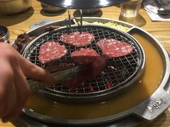 -姜虎东白丁烤肉(虹桥天地店)