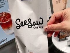 -Seesaw Coffee(深圳万象天地店)