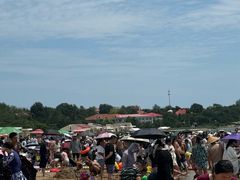 -北戴河东海水浴场