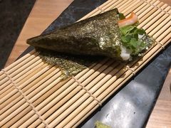 三文鱼手卷-塚田农场(悠唐店)