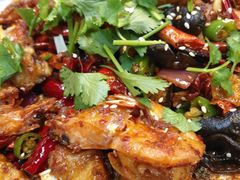 -老灶房-四川土菜(铁牛广场店)