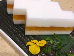 香芒夹心椰汁糕-点都德(春熙路群光广场店)