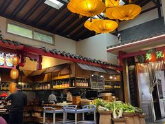 -老灶房-四川土菜(铁牛广场店)