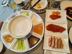 -羲和雅苑•北京烤鸭(平安国际金融中心店)