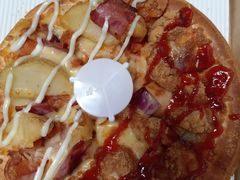 -尊宝比萨(雍景园店)