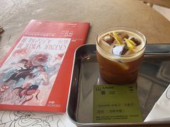 -SAANCI山池咖啡(海上世界文化艺术中心店)