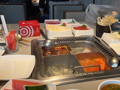-海底捞火锅(老城根店)