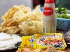 面筋-威邵鸡煲(西华路总店)
