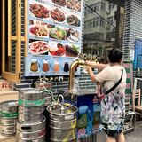 平价好吃的杨阳啤酒鱼屋，我爱了[加油]