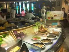 -环球约客烤涮自助(铜锣湾店)