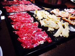 -幸运牛汕头小黄牛牛肉火锅(梅林店)