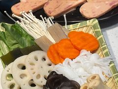 -鱼酷活鱼烤鱼(南京水游城店)