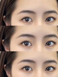 -杨益美学·野生眉半永久纹眉发际线