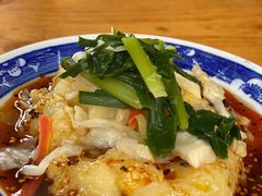 -陈仓老街美食天地