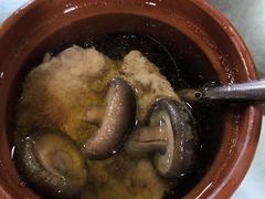 香菇肉饼汤-龙老五汤店(站前西路店)