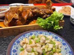 -老北京胡同味道二荤铺(酒仙桥店)