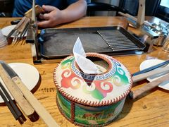 -二道木烤羊腿(桃花潭店)