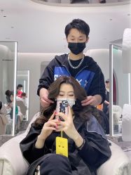 点击看大图 -3AM·S HAIR SALON烫发染发接发
