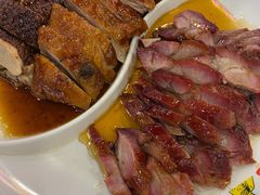 黑椒烧鸭-澳门陈光记烧味饭店(南京德基广场店)