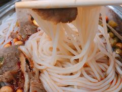 -覃肥叔桂林米粉(粮道街店)