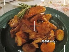 -花·fleur古董西餐厅(西城夜未央店)