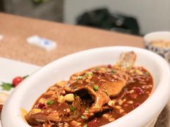 窖香臭桂鱼-同庆楼(金宝汇店)