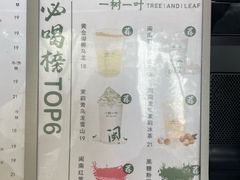 -一树一叶·福建茶档(石鼓路店)