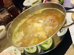 -金海阁海鲜火锅