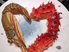 -淡尾·海鲜自助概念餐厅(虹桥南丰城店)