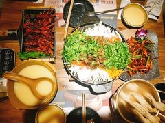 -冰川延边料理·炭烤串(原小木屋店)