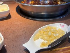 -青山青豆花·笑禅豆腐鱼(黄泥塝店)