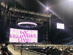 -梦之蓝青奥体育公园体育馆