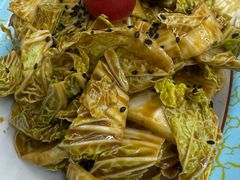 乾隆白菜-清真利德顺小老饭庄(复兴路店)