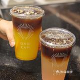 来自台湾的潮饮咖啡店‼️内地首家落户海口