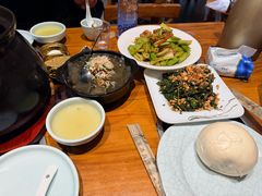 -崂山水果园农家宴(泉水鸡店)