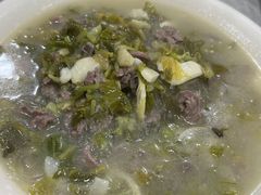 -何永光123鲜牛肉馆(1号店)