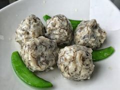 白灼鲮鱼球-悦湖公馆